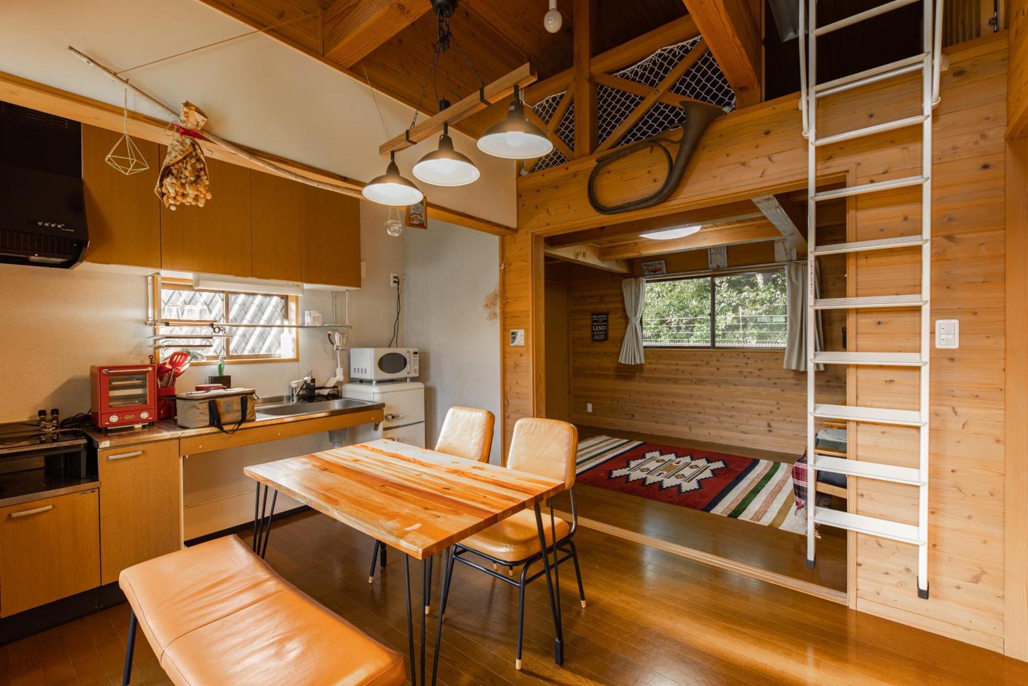 Kyoto Fururu Farm Villa *